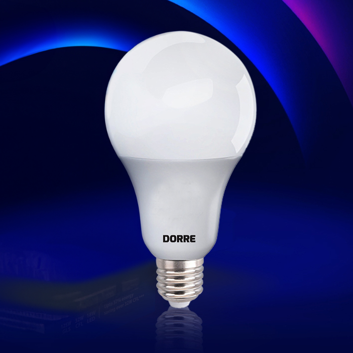 DORRE LED Bulb 18W B22 (Pin) / E27(Patch). 