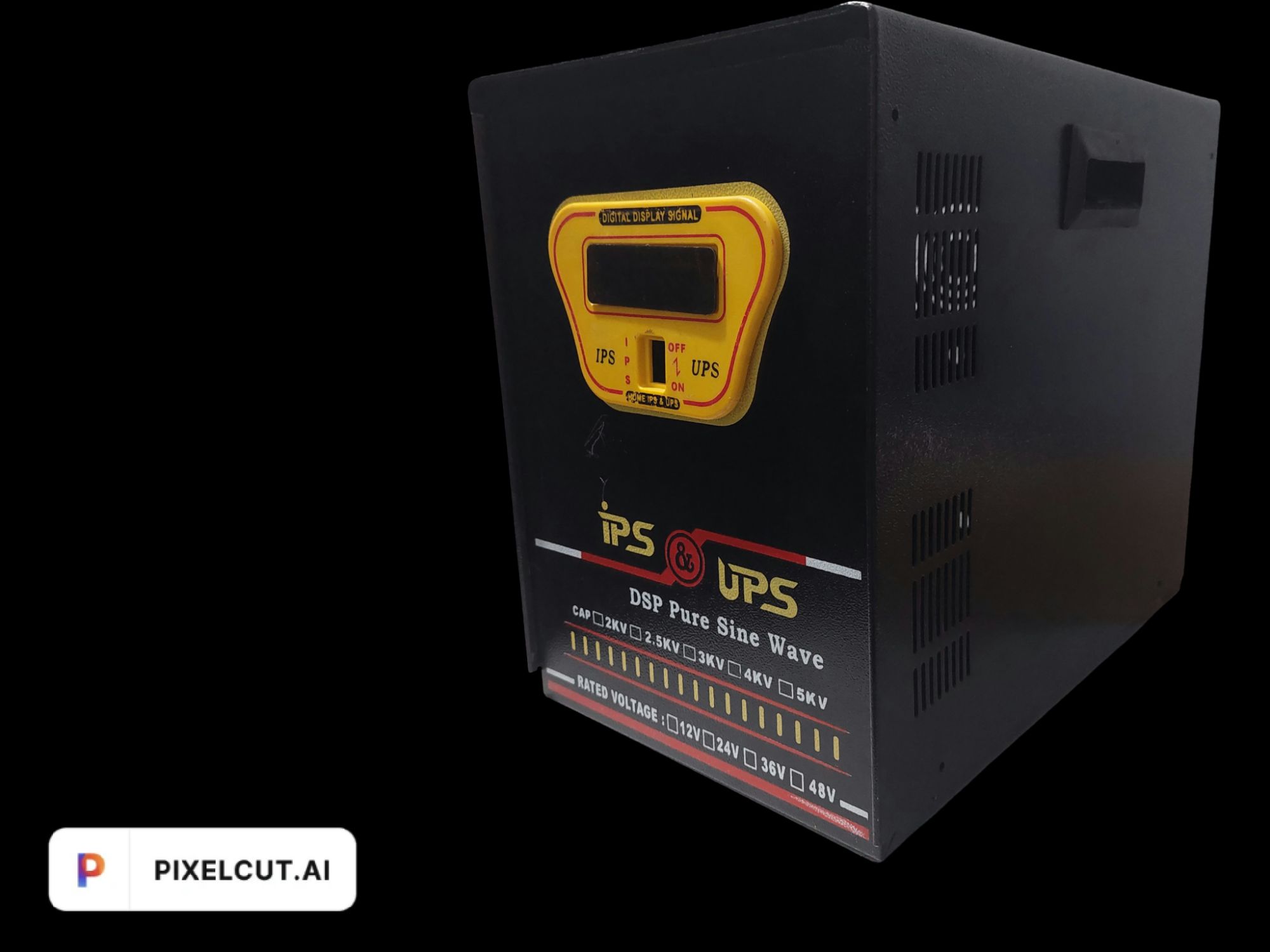 All in one  solar  hybrid inverter ips with inbuilt Lithium  battery