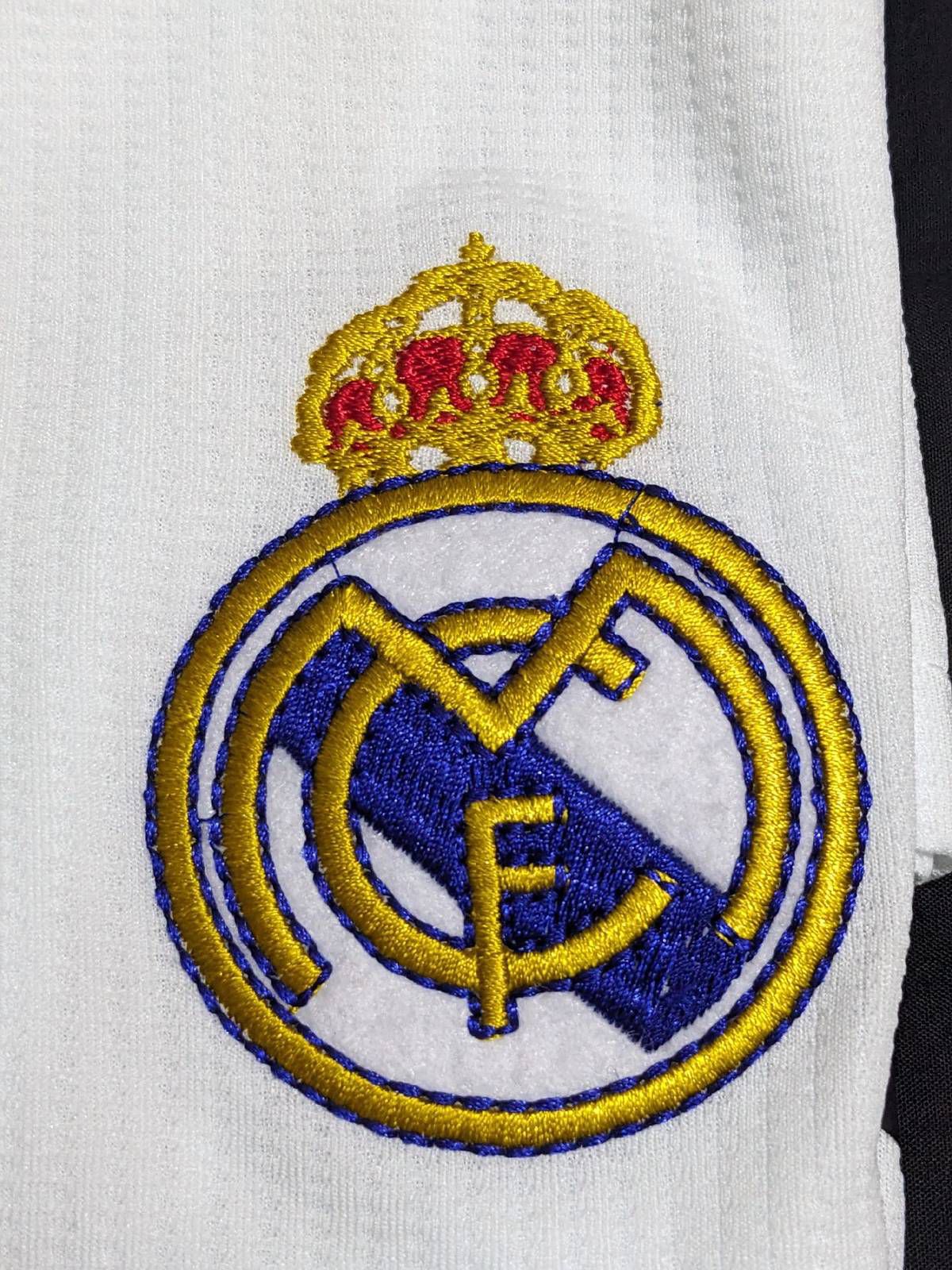 Real Madrid premium edition Jersey (Name /number free). 