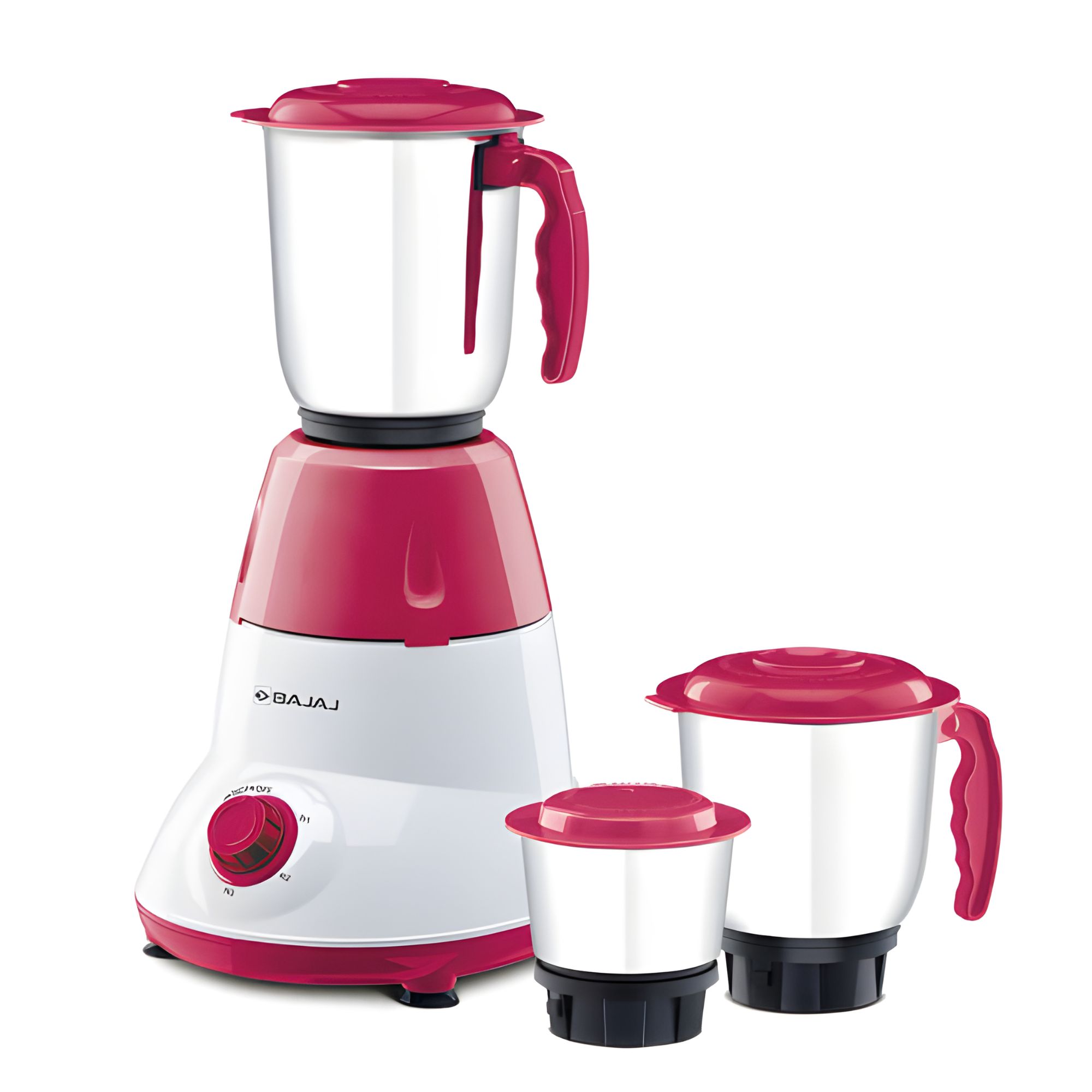 Bajaj GX 3702 Mixer Grinder 750 W, Jar (Made In India)