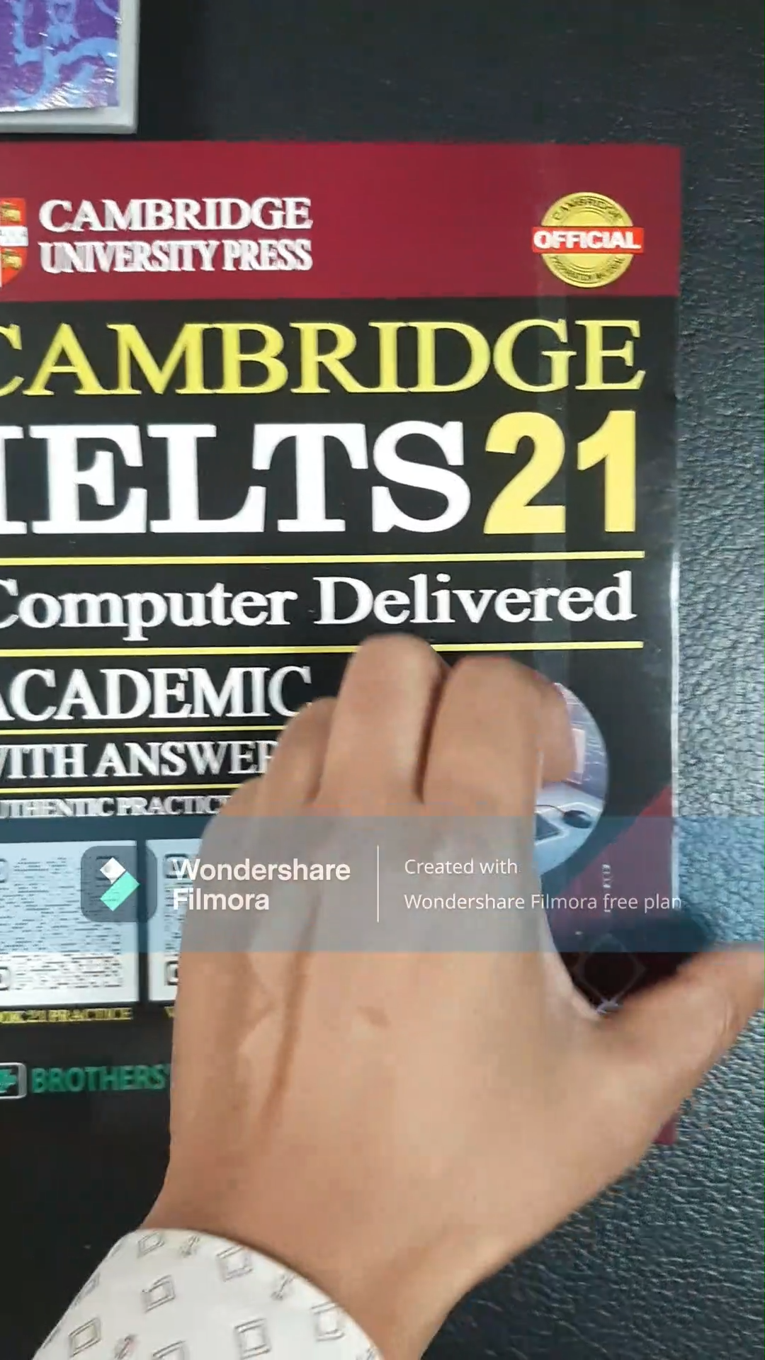 IELTS 19-20 -21(Academic) Book | Newsprint Edition | Without DVD