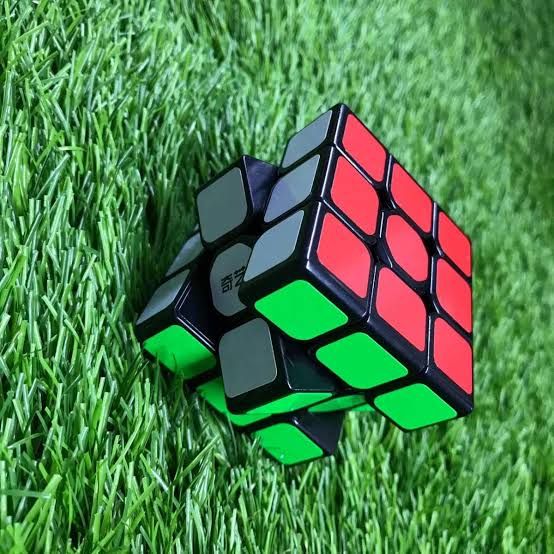 Plastic Rubics Cube  Speed Cube - Cube - Rubiks Cube 3×3