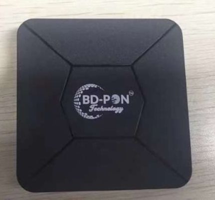BD-PON Q5.Smart Android TV Set-Top Box 2GB+8GB Bluetooth Voice Control Bluetooth Remote. 