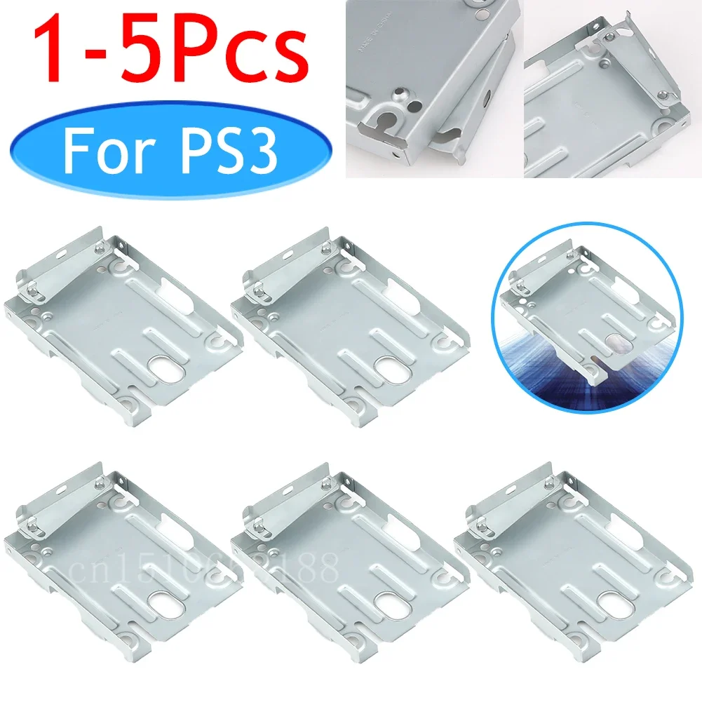Annadue 2.5" Notebook Hard Drive Holder Hard Drive Bracket Metal Kit - View #11