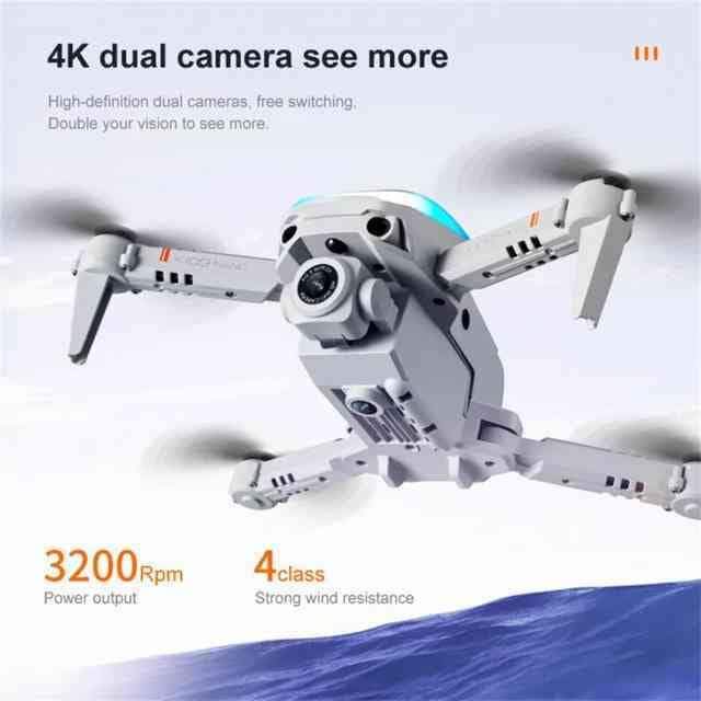K109 Wi-Fi Control FPV Mini Drone. 