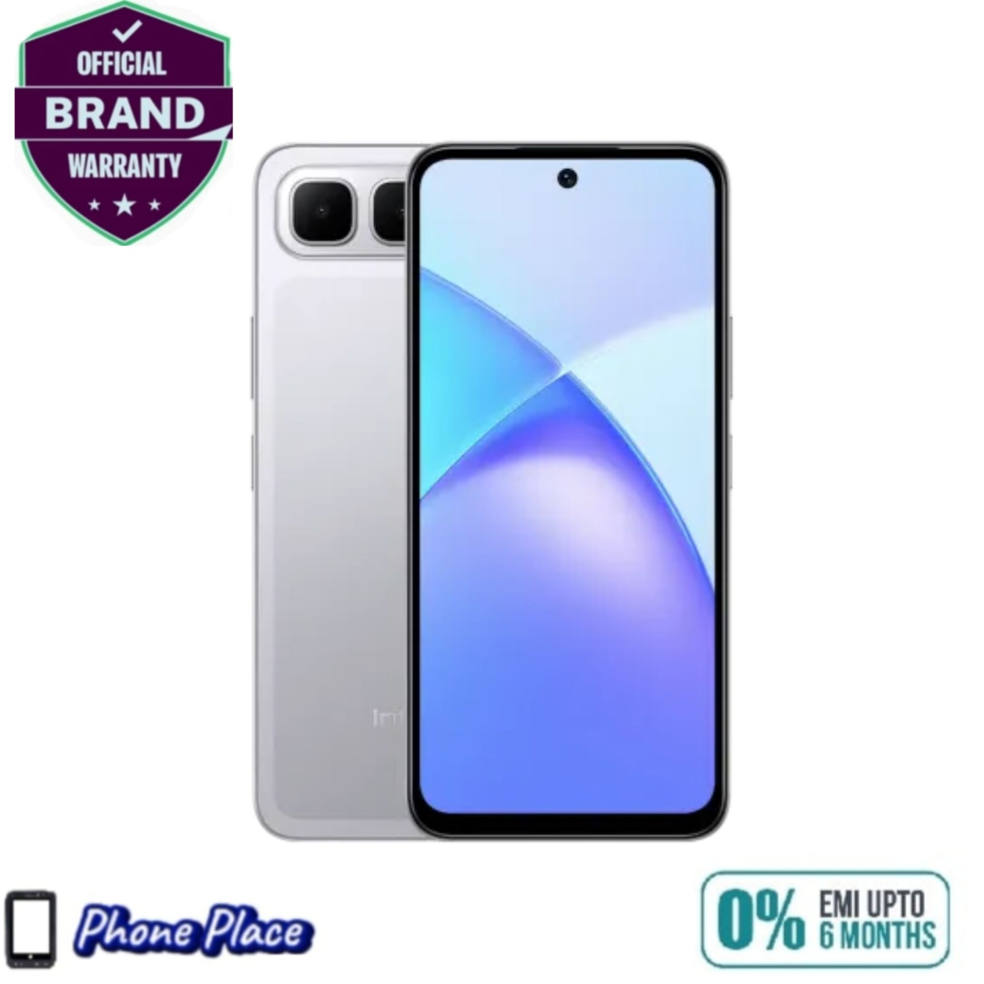 Infinix Smart 10 Plus (4GB+128GB) Official