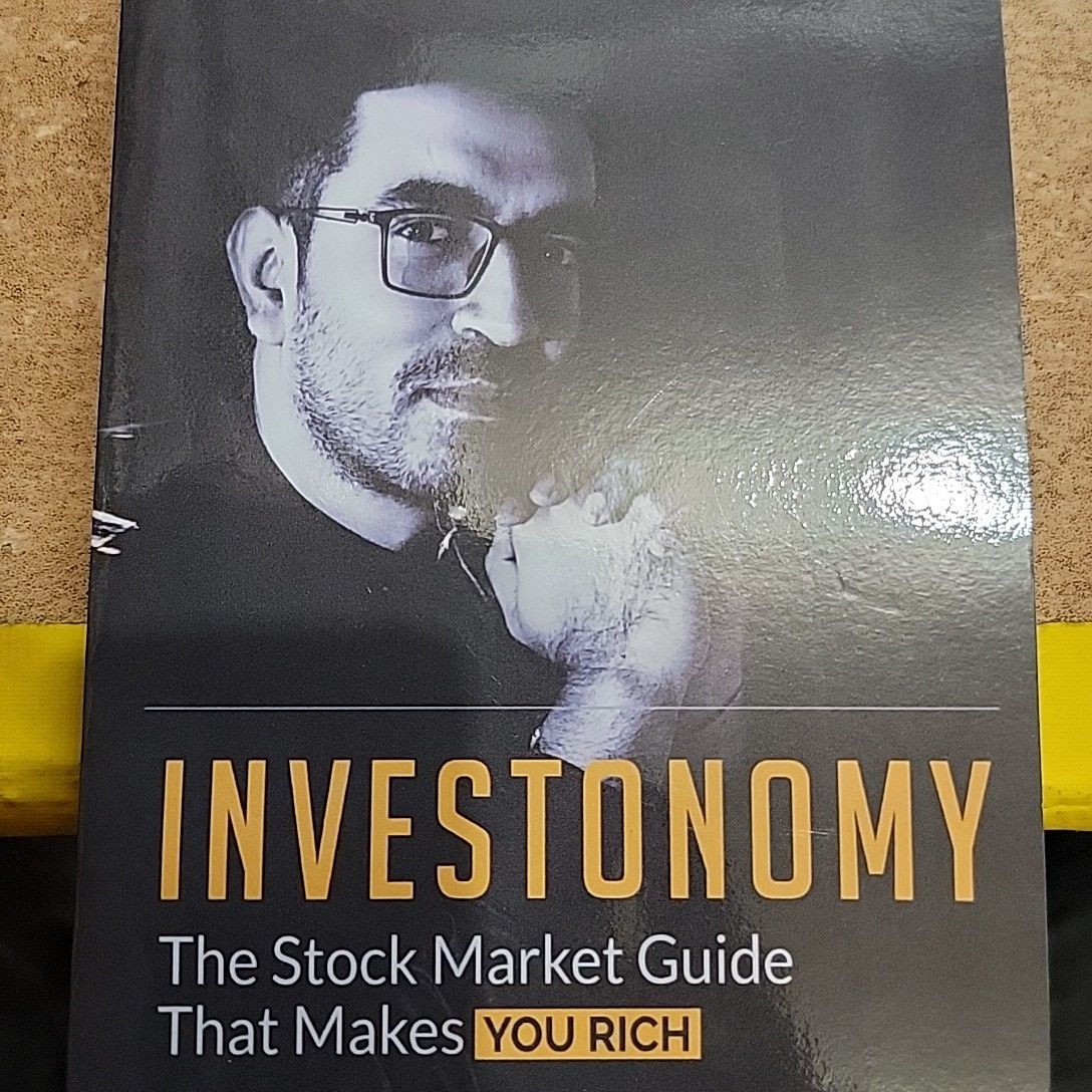 Investonomy; The Stock Market Guide That Makes By Pranjal Kamra