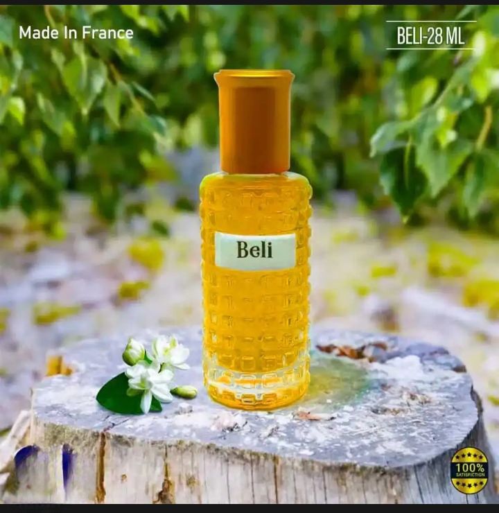 Beli: Made in France- Premium Natural Flower Attar -28ml |