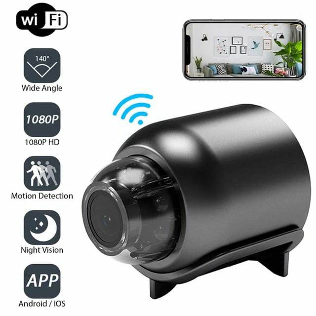 Small CC camera Mini Camera for House and office security