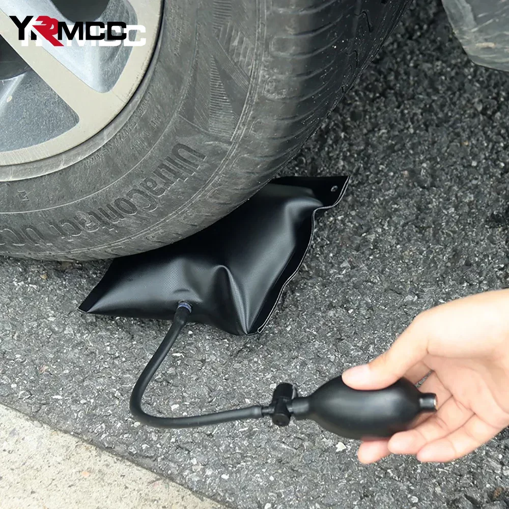 Universal Car Opening Kit Car Door Window Open Tool Key Wedge Auto Air Pump Bag Lock Out Emergency Tool Kit Unlock Repair Tools. 