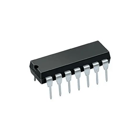 7486 SN74HC86N 74HC86 74LS86 XOR Gate IC Dual In Package DIP 14 Pin IC Electrical Circuitry & Parts