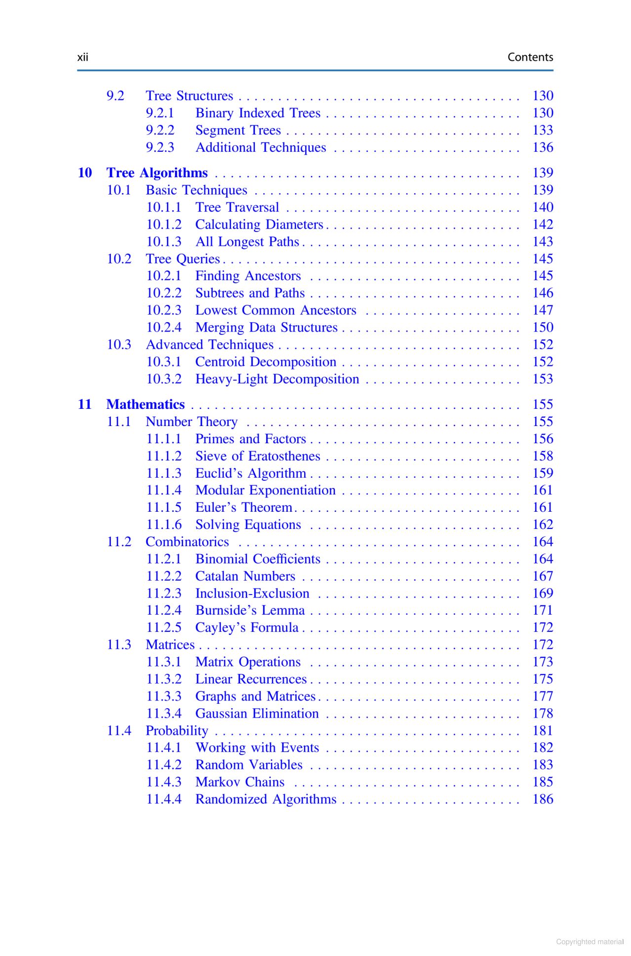 Guide to Competitive Programming

Learning and Improving Algorithms Through Contests. 