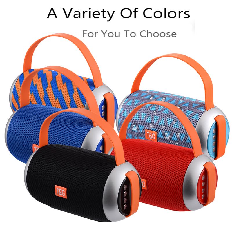ViGO MTBS-02 Portable Wireless Bluetooth Speaker-. 