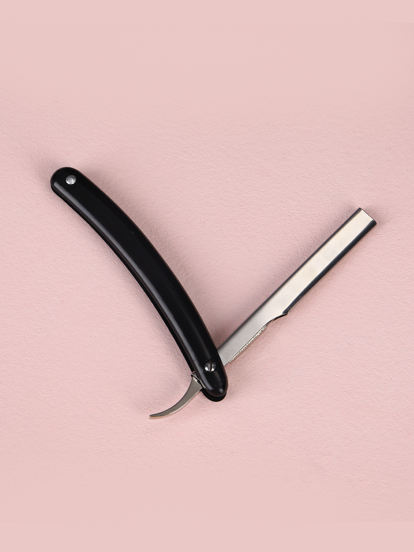 Professional Barber Straight Edge Razor with 10 Blades Men's Manual Shaver Salon Quality Razor fOR Men. 