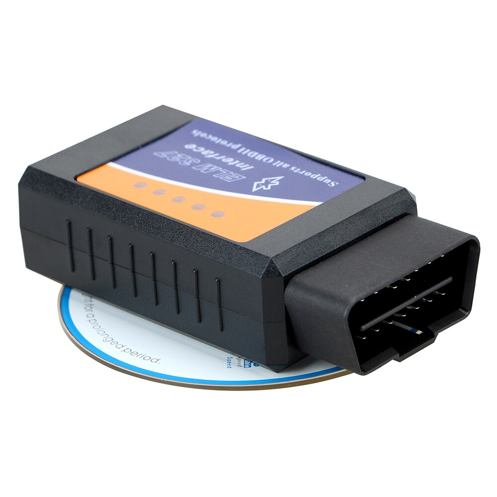 ELM 327 V2.1 OBD2 Code Reader Bluetooth ELM327 OBDII Auto Accessories OBD2 Car Diagnostic Tools Scanner Universal