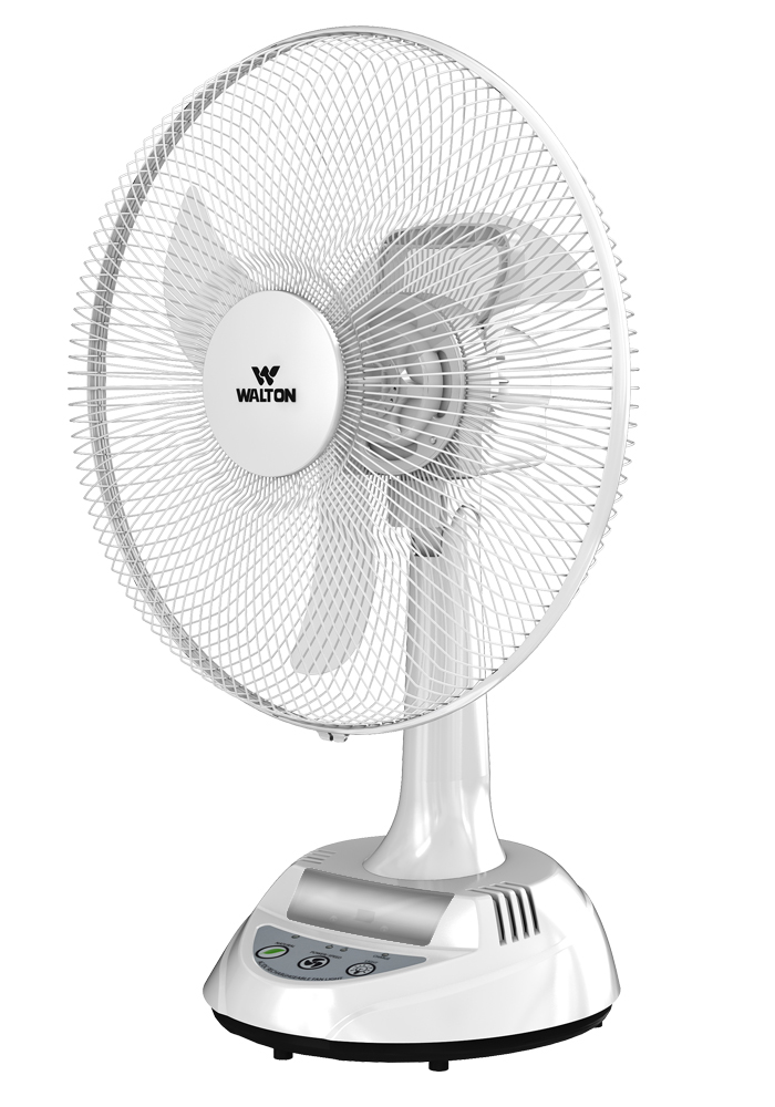 Rechargeable Table Fan 17(Inch) Walton W170A-MS/AS/EM-MS