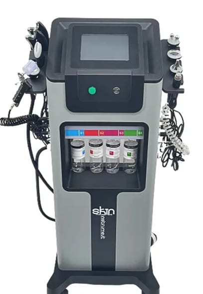 Hydra facial machine 11 in 1. 
