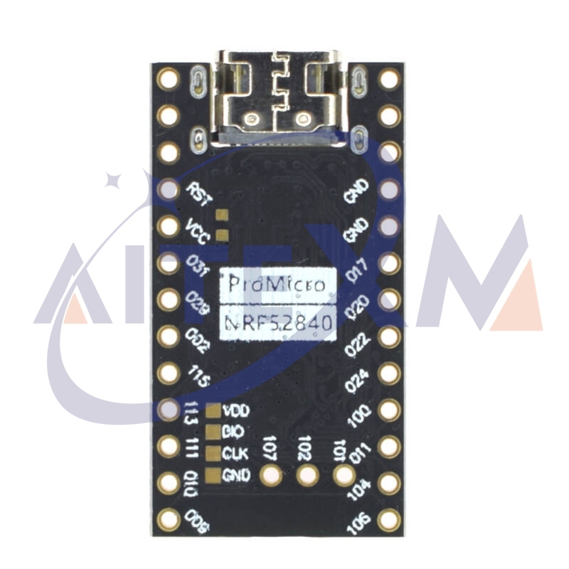 NRF52840 Development Board Compatible With Nice! Nano V2.0 Bluetooth Charging Management Pro Micro NRF52840. 