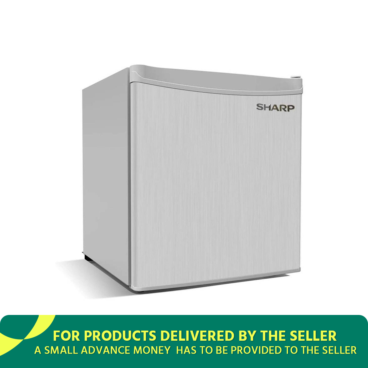 Sharp SJ-K75X-SL3 Mini Bar Type Refrigerator | 65 Liter