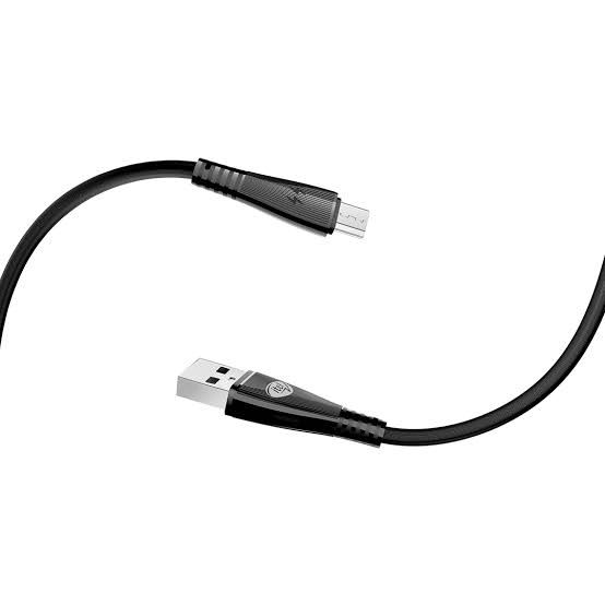Itel C21S Type C 2.1A Fast Charging Cable - High Speed Data cable - Strong Built Quality. 