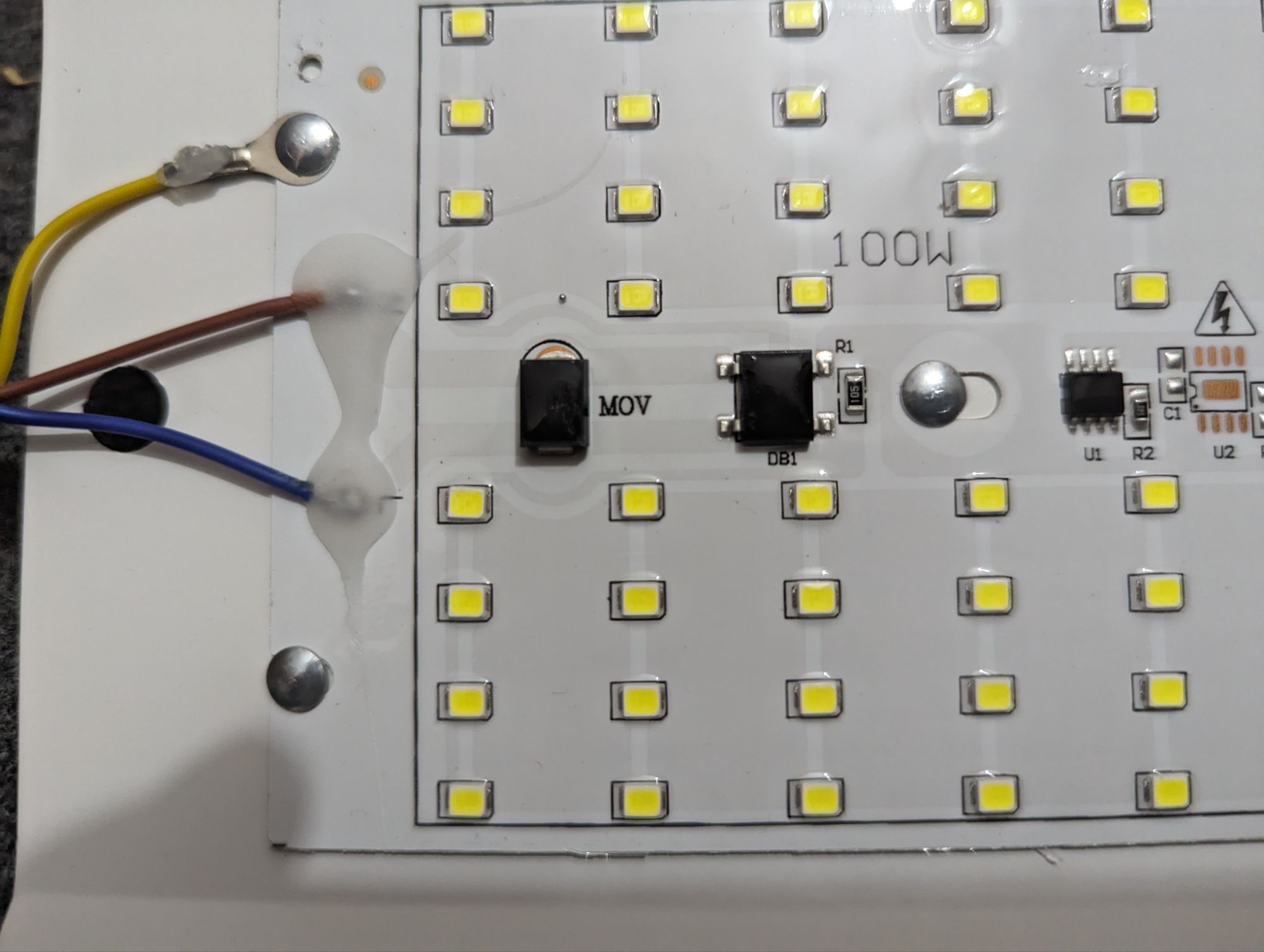 High quality lodine tungsten lamp 100 watt led flood light

waterproof. 