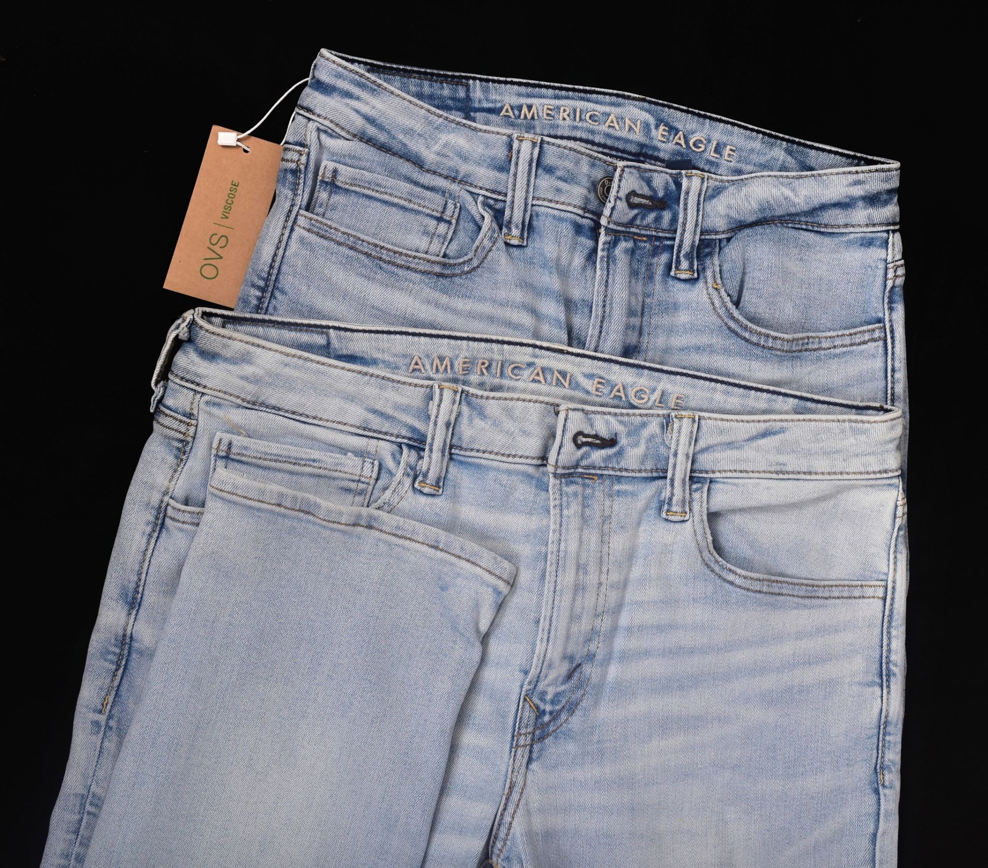 Original export  high quality febric jeans pant for man. 