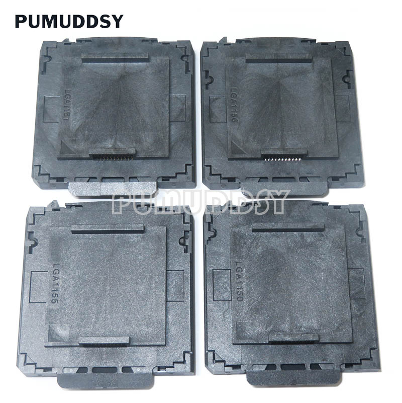 LGA 1150 1151 1155 1156 Am4 Motherboard Mainboard Soldering Bga Cpu Socket Holder With Tin Balls. 