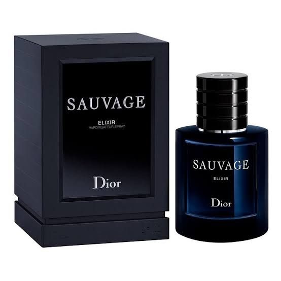 Sauvage Elixir Dior E de Parfum 60ml. 