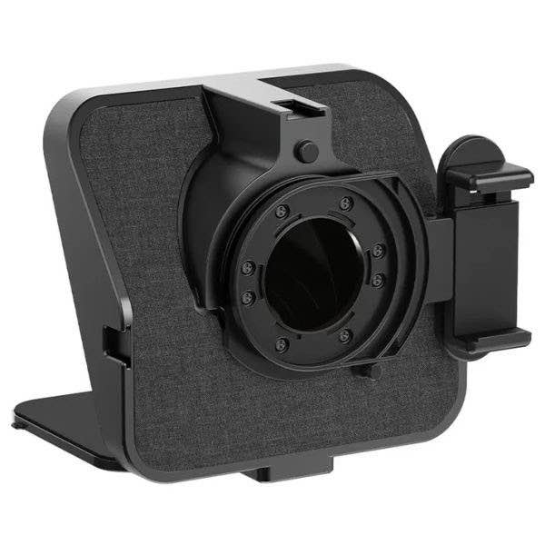ULANZI RT02 Universal Teleprompter for Camera, Tablet, Smartphone with Remote Control. 