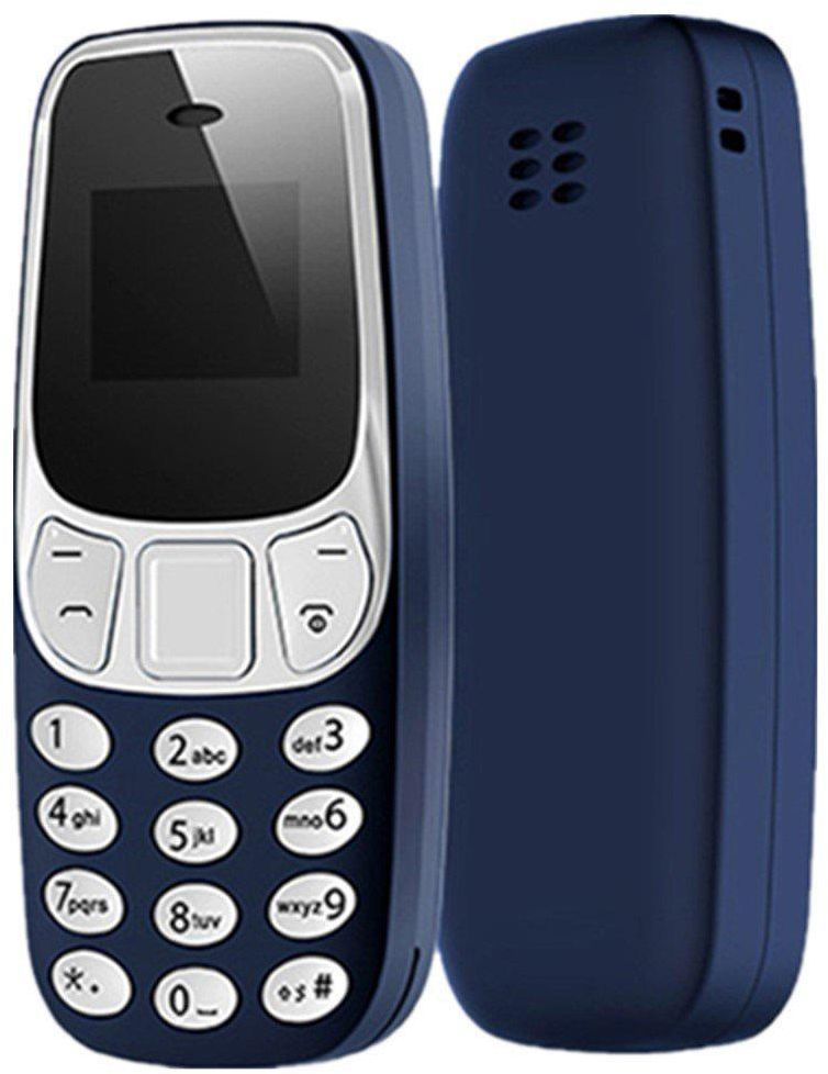 VMAX V17 Super Small Button Phone comparable for voice call. 