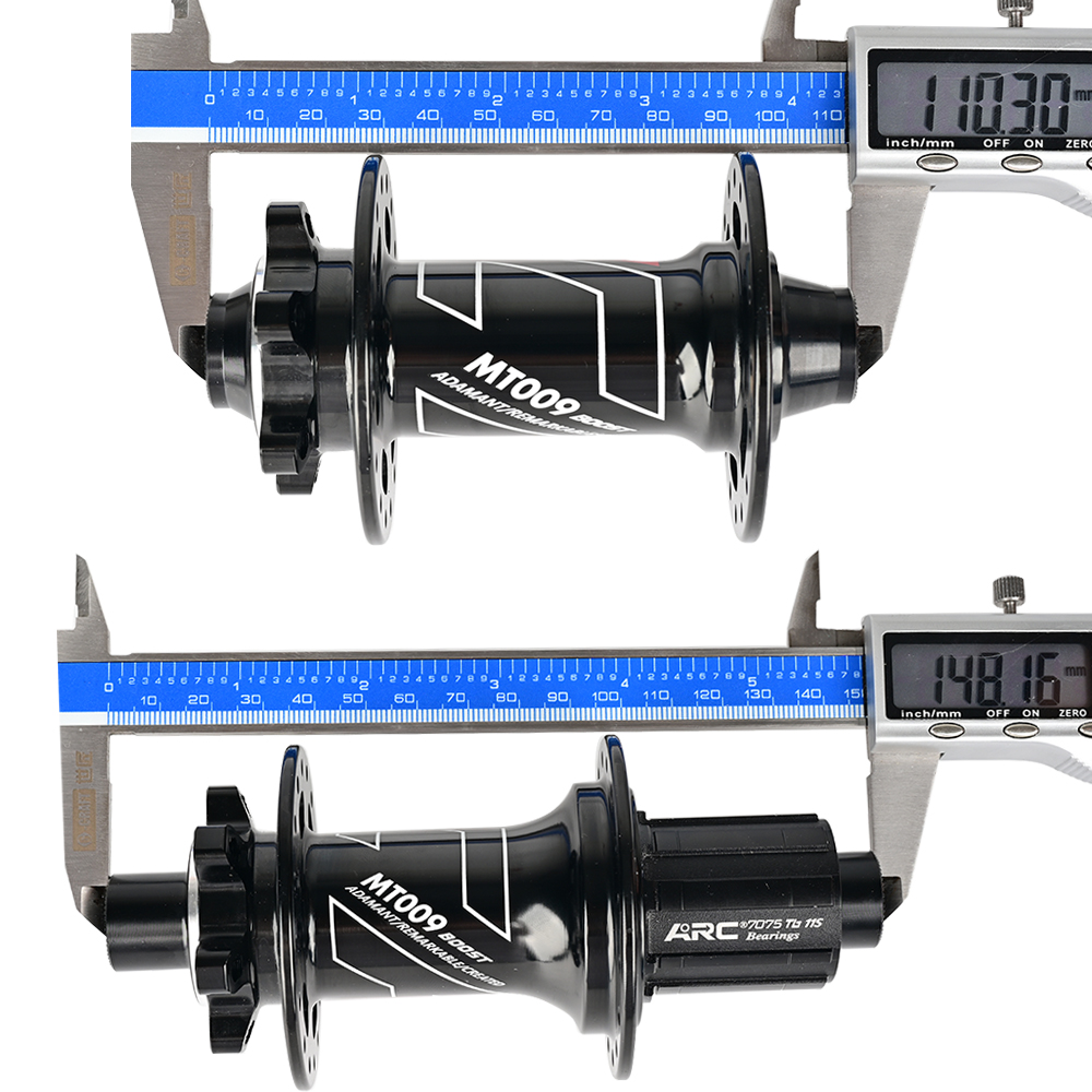 ARC MT009 BOOST Bicycle Hubs MTB BIKE HUB 6 pawls 3 tooth 114 clicks Sealed Bearing 32 Hole For HG 8 9 10 11 MS XD 12S. 