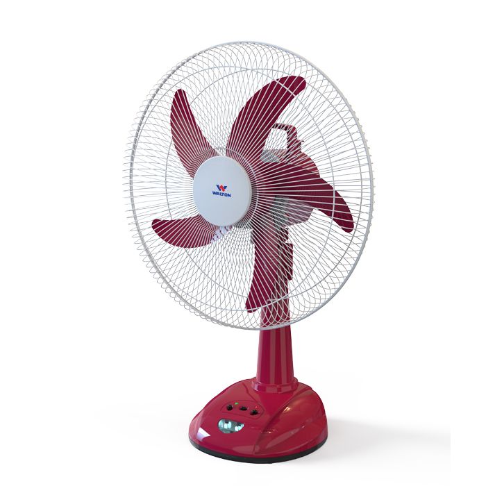 Walton Rechargable Fan 14 Inch - WRTF14A (14"). 