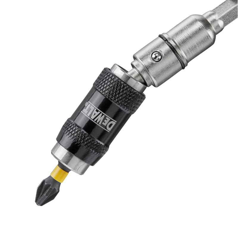 DEWALT Tool Attachment Collections Drill Bits Drive Corner Converter Adapter Fixer Hand Tool Accessories Series. 