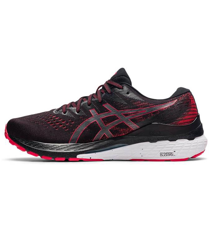asics gel nimbus 28 running shoes for men. 