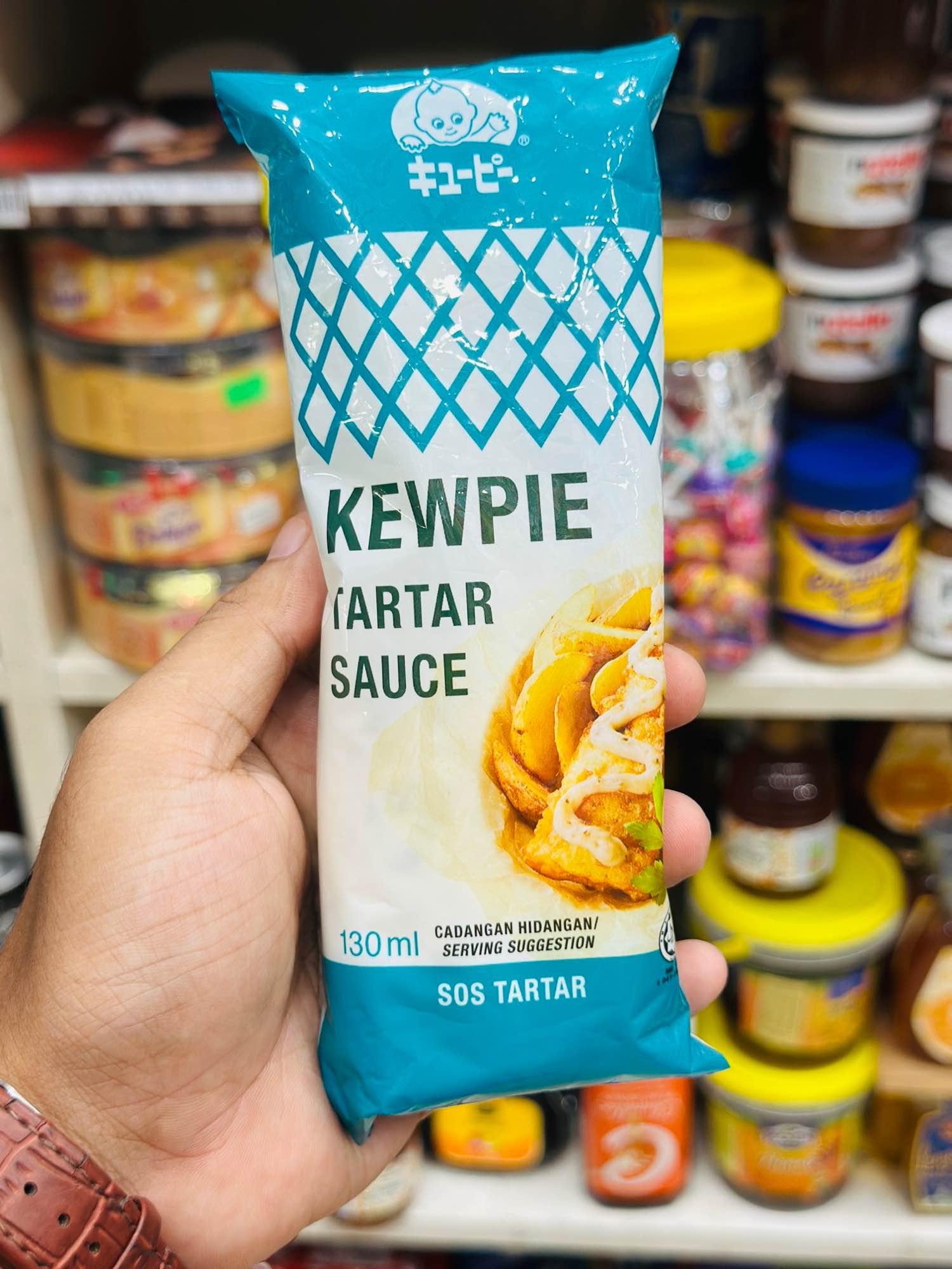 Kewpie Tartar Sauce-130ml