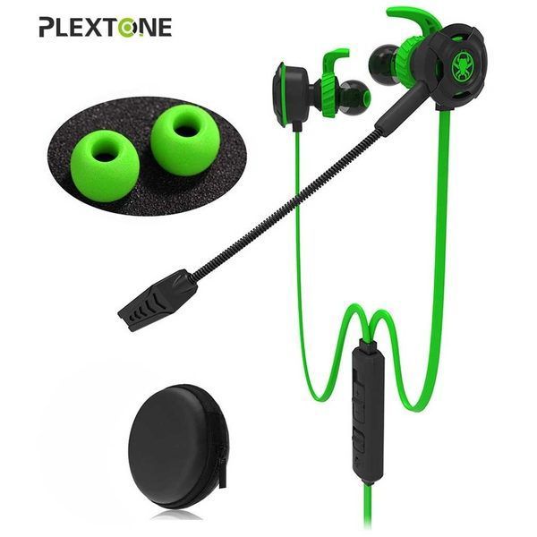 Plextone G30 In-Ear Noice Cancelling 