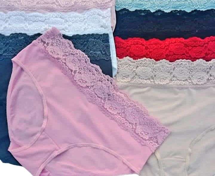 Buy thong panty full net panty Comfortable Panty for Women at Best