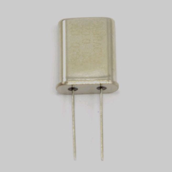 20 MHz - FLATE CRYSTAL OSCILLATOR Big-5Pcs - Exceptionally beautiful and finely crafted - Eco-Friendly. 