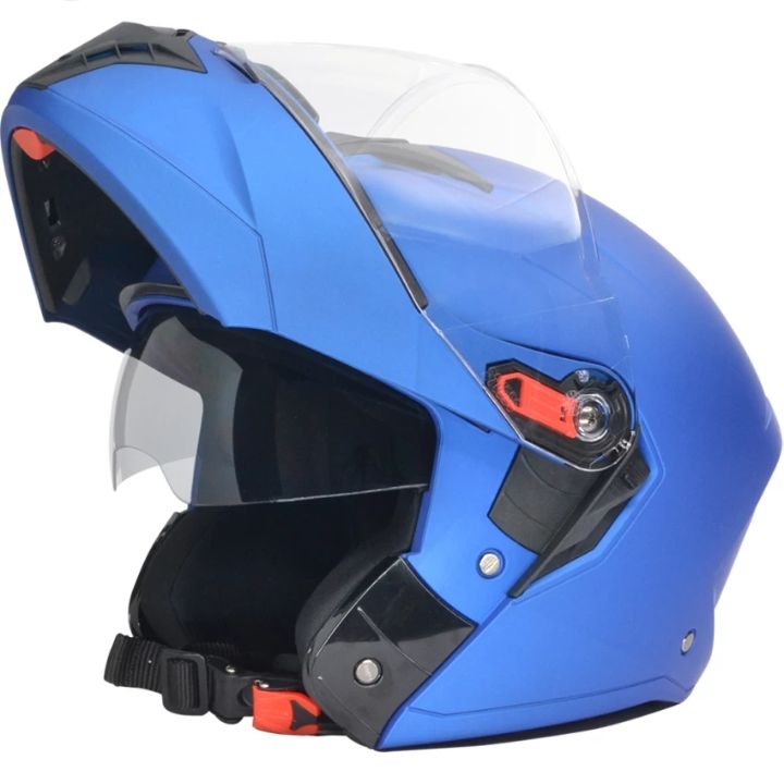 STUDDS Trooper Modular Full Face Bike Helmet