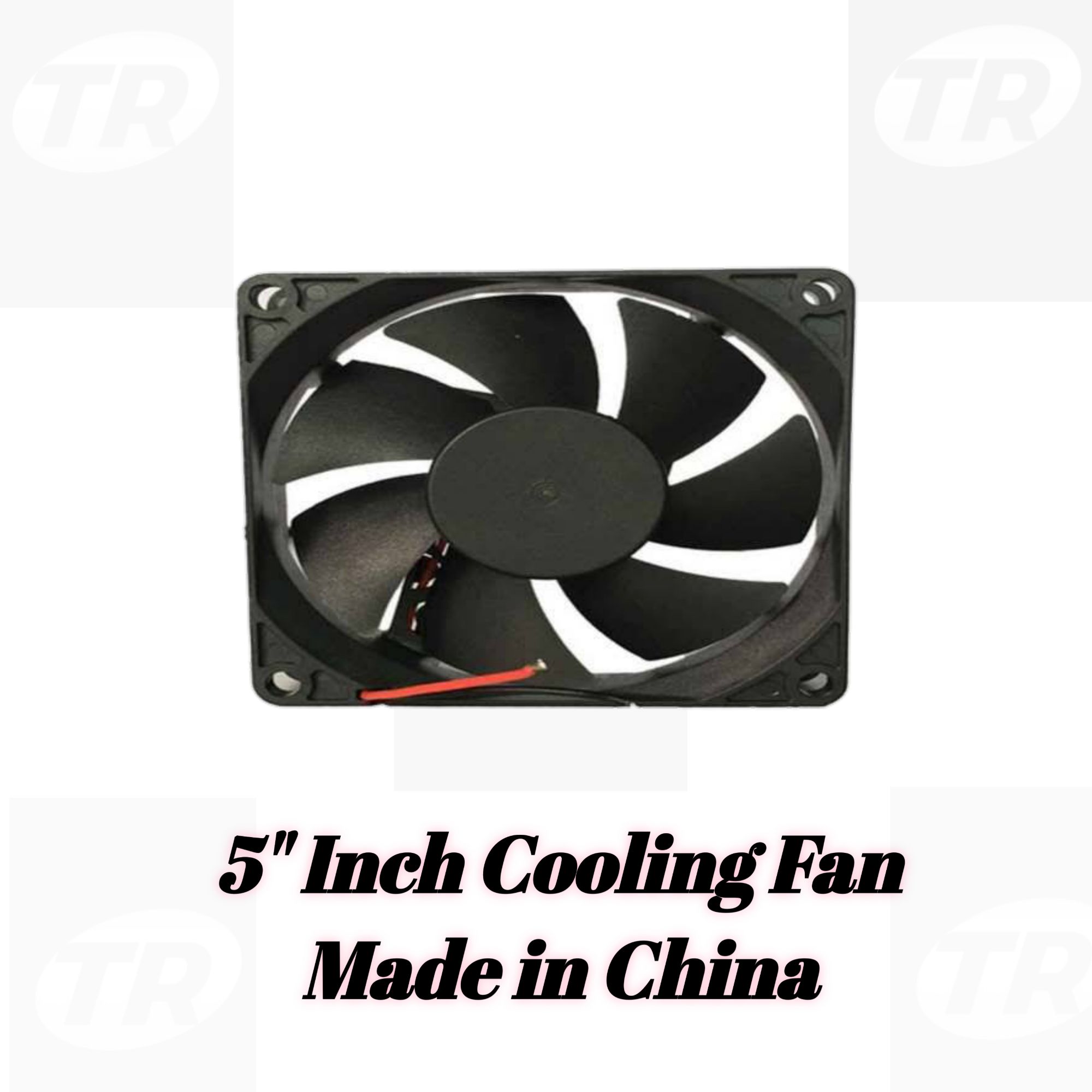 5 Inch Radiator Fan 5