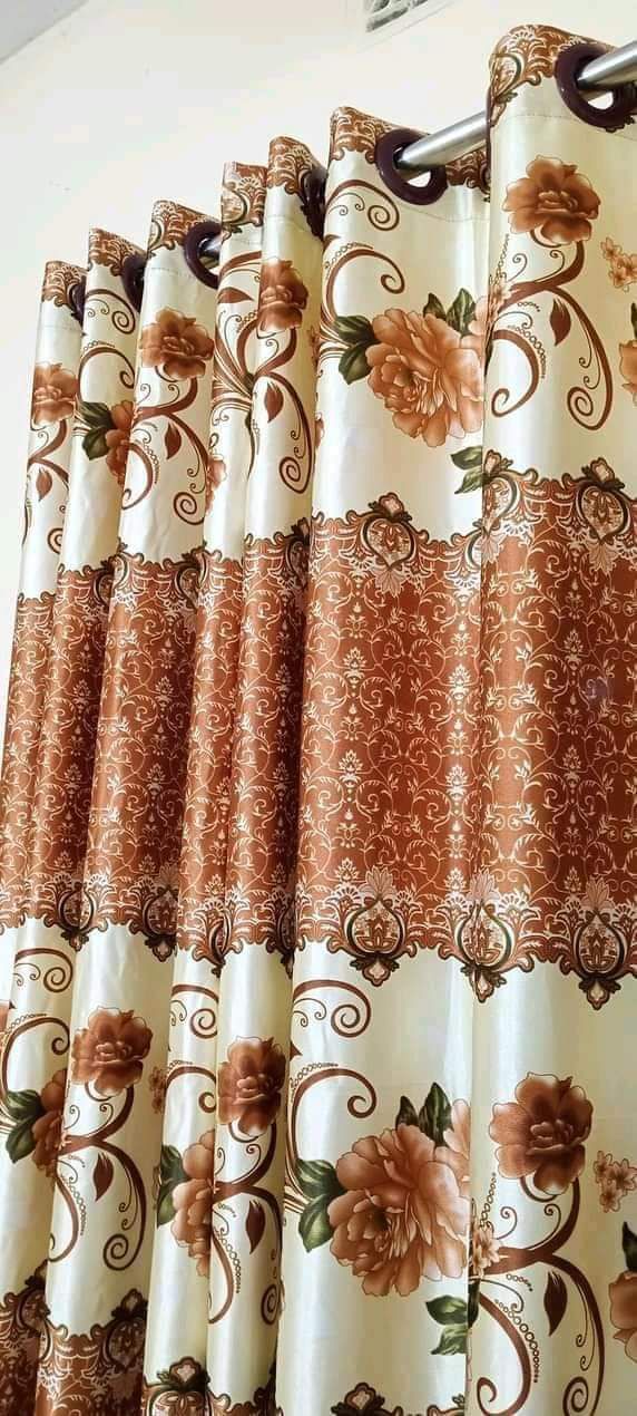 Premium quality curtains ( Porda) for doors and windows 1 Piece