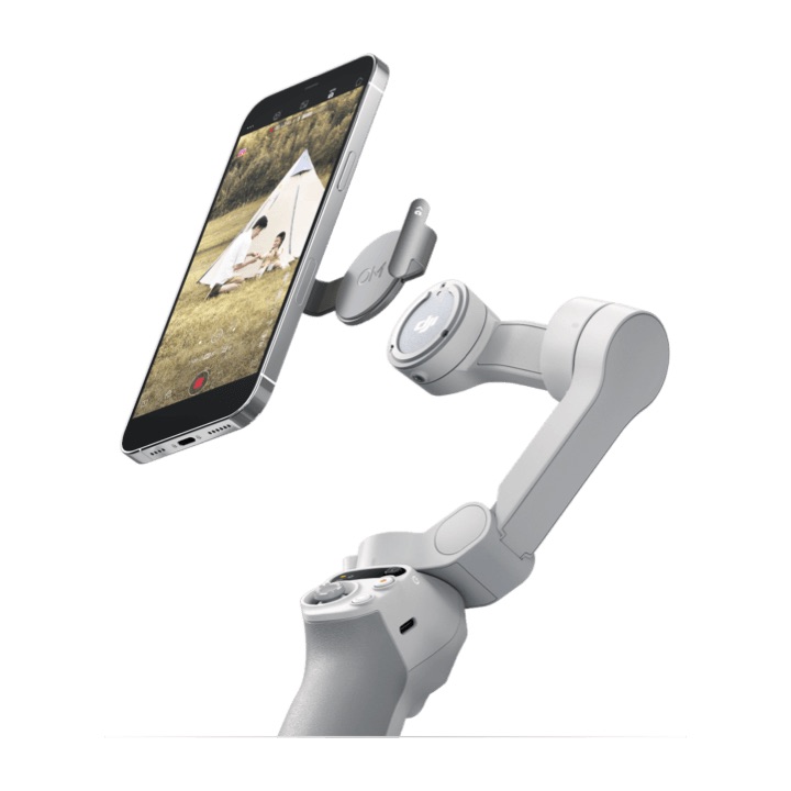 DJI OSMO MOBILE SE GIMBAL STABILIZER OFFICIAL. 