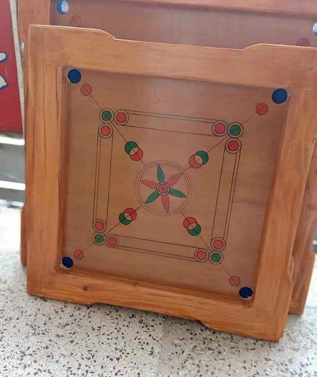 Quality Full Carom Board 32 inche. 