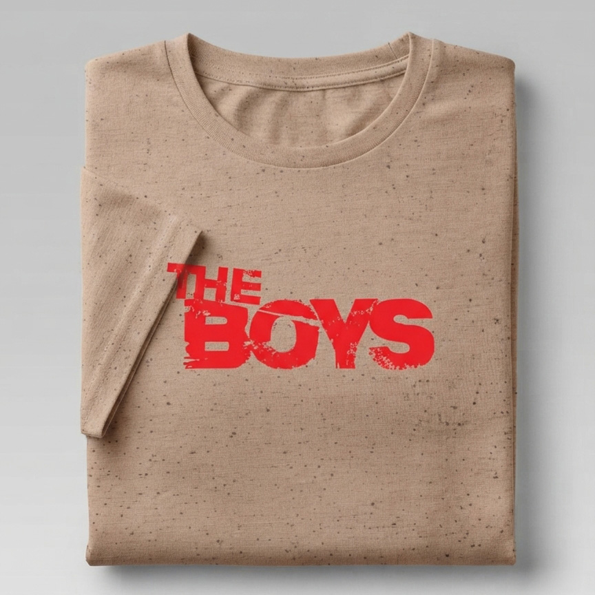 HashBack basic Oversized premium Tshirt For Men The Boys Printed