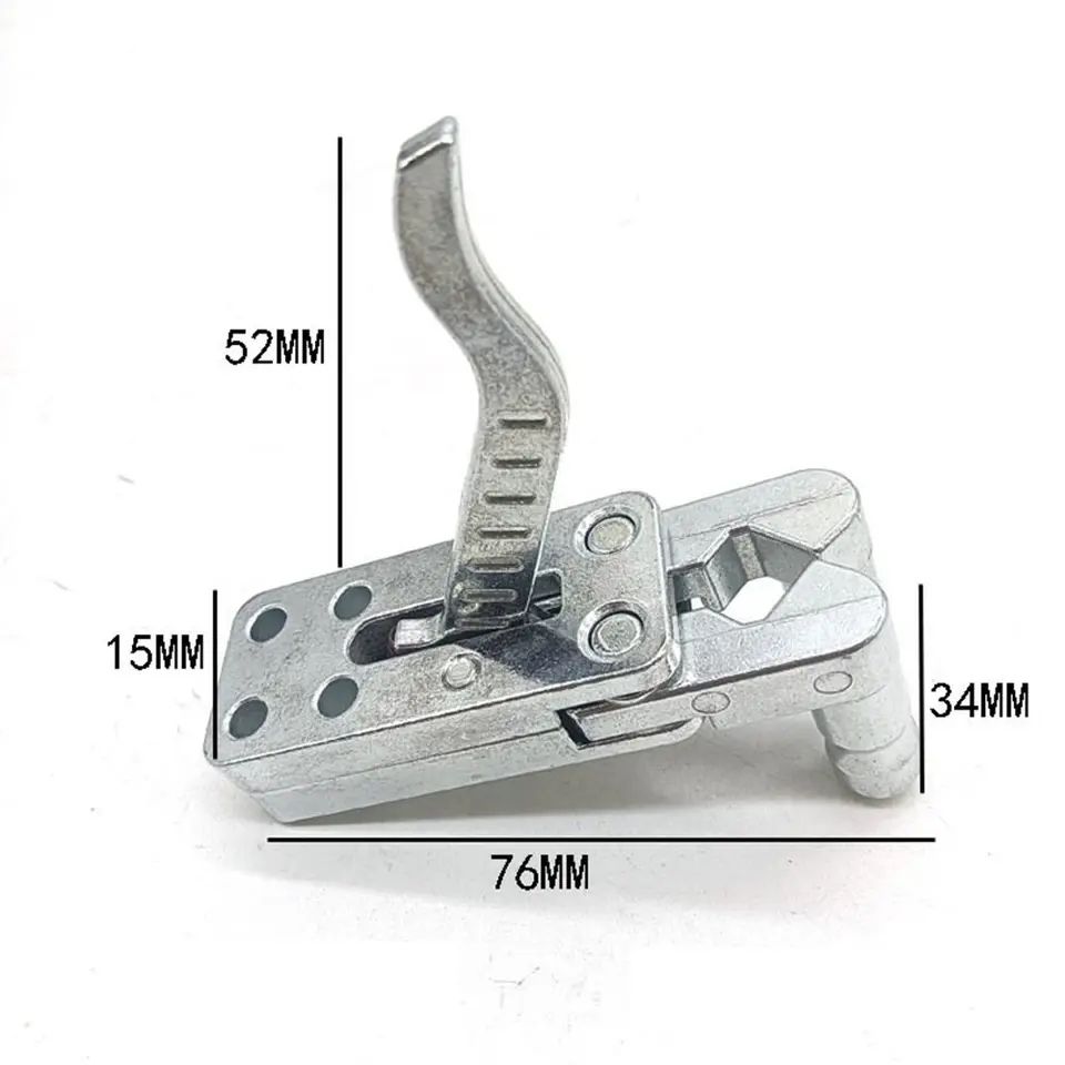 A9LD Slingshots Release Device Zinc Alloy Profession Slingshots Release Device Catapult Triggers DIY Accessory Tool. 