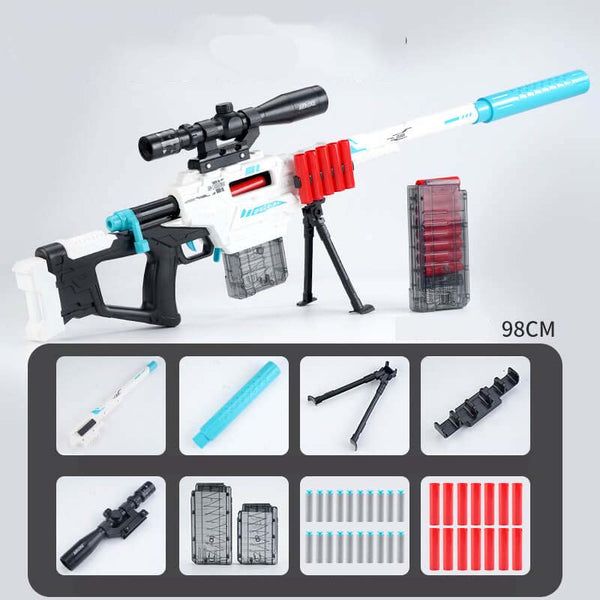 AWM Sniper Rifle Nerf Gun. 