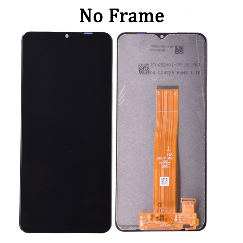 6.5" For Samsung A04S LCD A047 LCD Display Touch Screen Digitizer For Samsung SM-A047F, SM-A047F/DS LCD Screen. 
