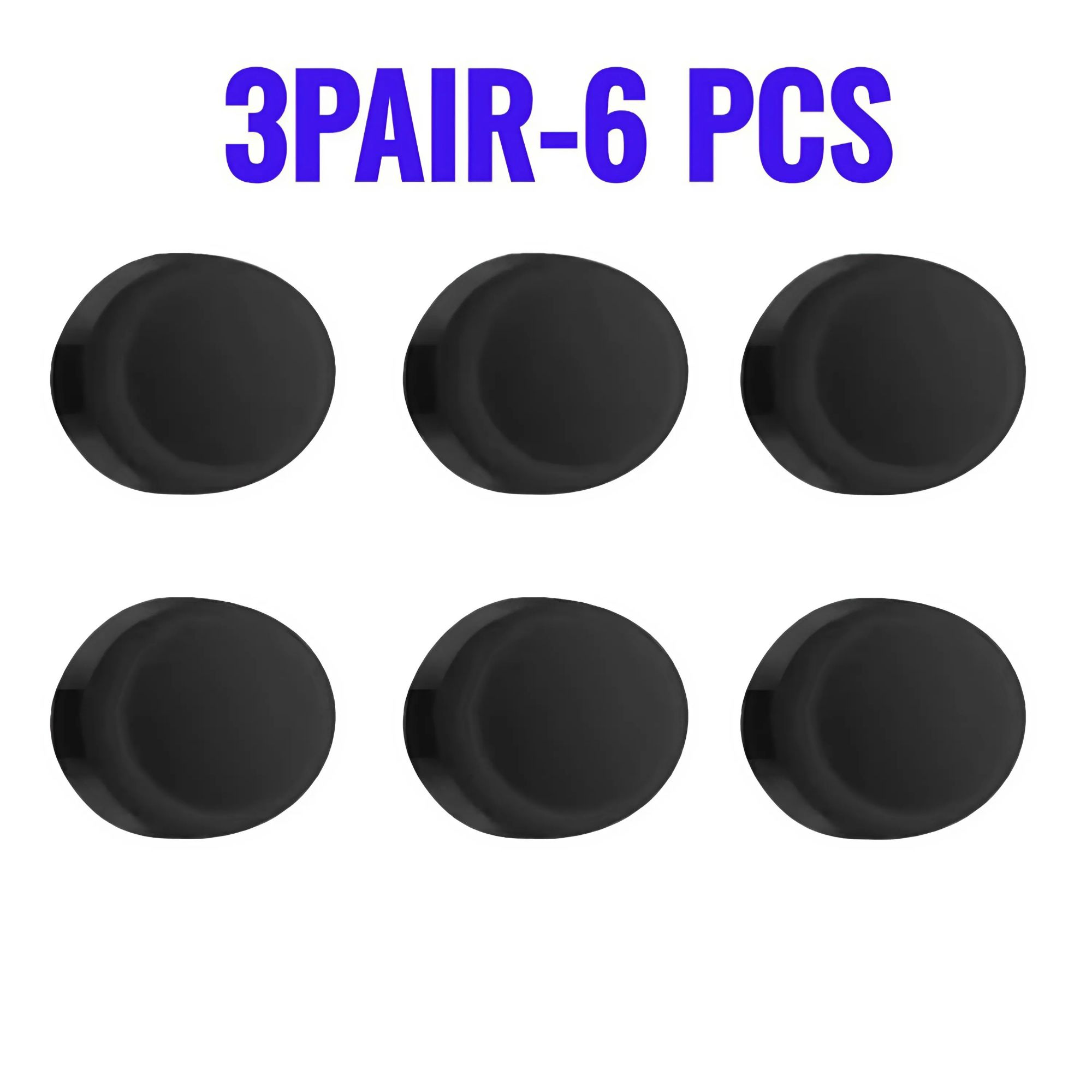 Circle Glasses Ear Hook Soft Silicone Anti Slip Ear Grip Spectacle Sports Fixed Leg Hook Temple Holder Eyeglasses Grip 6pcs