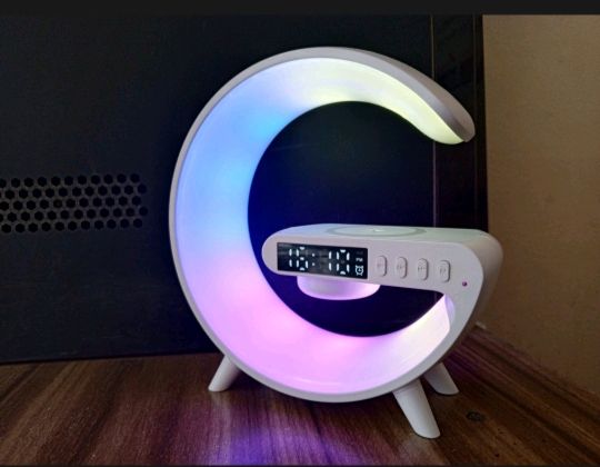 G Light Speaker with Led Light Bluetooth Speaker