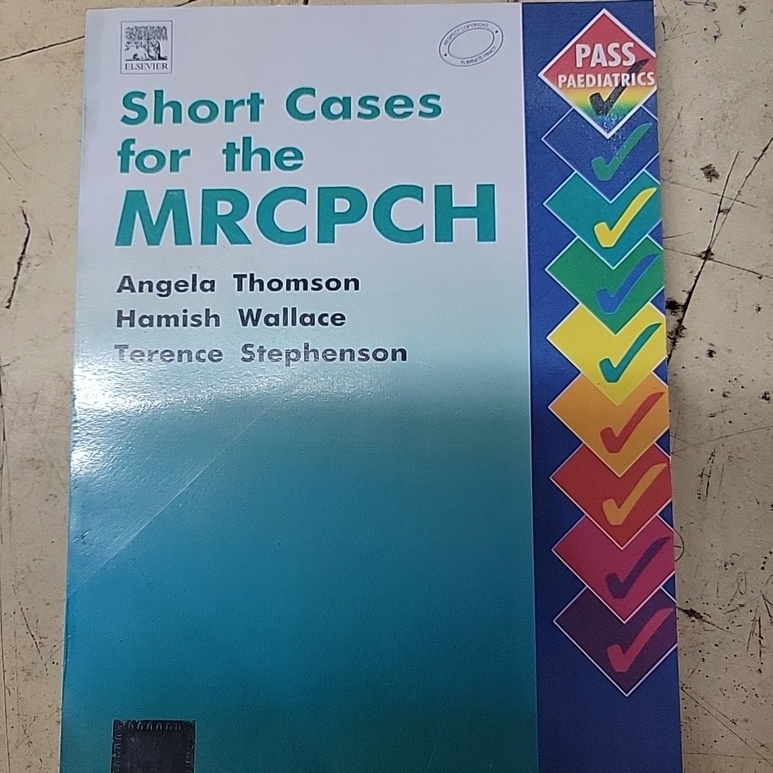 Short Cases for the MRCPCH